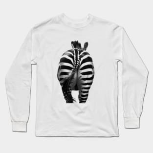 Zebra 07 Long Sleeve T-Shirt